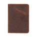 Avventura Leather Passport Wallet Mizuri Leather
