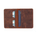 Avventura Leather Passport Wallet Mizuri Leather