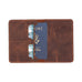 Avventura Leather Passport Wallet Mizuri Leather