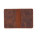 Avventura Leather Passport Wallet Mizuri Leather