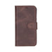Magic iPhone 16E Detachable Leather Wallet Case Mizuri Leather