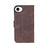 Magic iPhone 16E Detachable Leather Wallet Case Mizuri Leather