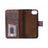Magic iPhone 16E Detachable Leather Wallet Case Mizuri Leather