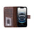 Magic iPhone 16E Detachable Leather Wallet Case Mizuri Leather