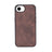 Magic iPhone 16E Detachable Leather Wallet Case Mizuri Leather