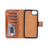 Magic iPhone 16E Detachable Leather Wallet Case Mizuri Leather