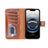 Magic iPhone 16E Detachable Leather Wallet Case Mizuri Leather