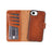 Magic iPhone 16E Detachable Leather Wallet Case Mizuri Leather