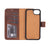 Magic iPhone 16E Detachable Leather Wallet Case Mizuri Leather