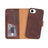 Magic iPhone 16E Detachable Leather Wallet Case Mizuri Leather