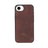 Magic iPhone 16E Detachable Leather Wallet Case Mizuri Leather