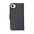 Magic iPhone 16E Detachable Leather Wallet Case Mizuri Leather