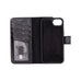 Magic iPhone 16E Detachable Leather Wallet Case Mizuri Leather