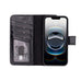 Magic iPhone 16E Detachable Leather Wallet Case Mizuri Leather