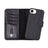 Magic iPhone 16E Detachable Leather Wallet Case Mizuri Leather