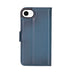 Magic iPhone 16E Detachable Leather Wallet Case Mizuri Leather