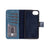 Magic iPhone 16E Detachable Leather Wallet Case Mizuri Leather
