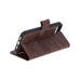 Magic iPhone 16E Detachable Leather Wallet Case Mizuri Leather