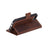Magic iPhone 16E Detachable Leather Wallet Case Mizuri Leather