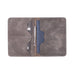 Viaggio Leather Passport Wallet Mizuri Leather