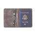 Viaggio Leather Passport Wallet Mizuri Leather