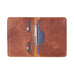 Viaggio Leather Passport Wallet Mizuri Leather
