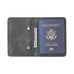Viaggio Leather Passport Wallet Mizuri Leather