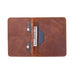 Viaggio Leather Passport Wallet Mizuri Leather