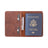 Viaggio Leather Passport Wallet Mizuri Leather