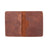 Viaggio Leather Passport Wallet Mizuri Leather