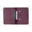 Viaggio Leather Passport Wallet Mizuri Leather