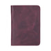 Viaggio Leather Passport Wallet Mizuri Leather