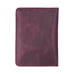 Viaggio Leather Passport Wallet Mizuri Leather