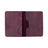 Viaggio Leather Passport Wallet Mizuri Leather