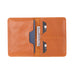 Viaggio Leather Passport Wallet Mizuri Leather
