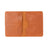 Viaggio Leather Passport Wallet Mizuri Leather