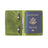 Viaggio Leather Passport Wallet Mizuri Leather