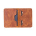 Viaggio Leather Passport Wallet Mizuri Leather