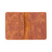 Viaggio Leather Passport Wallet Mizuri Leather