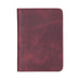 Viaggio Leather Passport Wallet Mizuri Leather