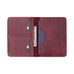 Viaggio Leather Passport Wallet Mizuri Leather