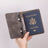 Viaggio Leather Passport Wallet Mizuri Leather