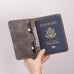 Viaggio Leather Passport Wallet Mizuri Leather