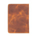 Viaggio Leather Passport Wallet Mizuri Leather