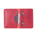 Viaggio Leather Passport Wallet Mizuri Leather