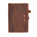 Passato Leather Journal Cover Mizuri Leather