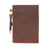 Passato Leather Journal Cover Mizuri Leather