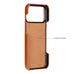 Ultimate Jacket Leather iPhone 17 Pro Max Case - LuggageDesigners