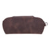 Riviera Leather Glasses Case - LuggageDesigners