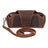 Riviera Leather Glasses Case - LuggageDesigners